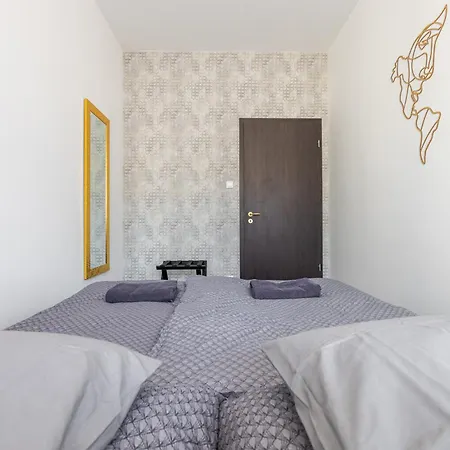 Free Parkin Sensational Location 3room Lägenhet