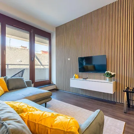 Free Parkin Sensational Location 3room * Budapeşte