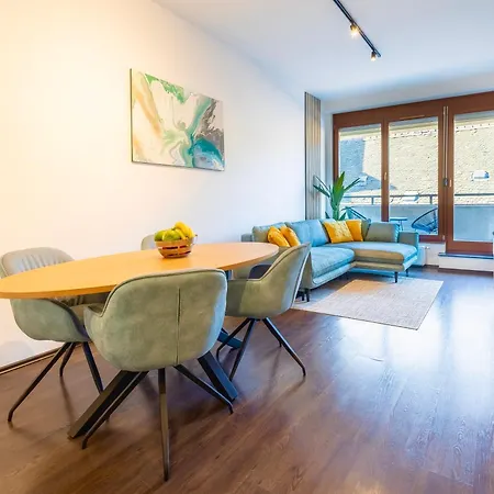 Daire Free Parkin Sensational Location 3room Budapeşte