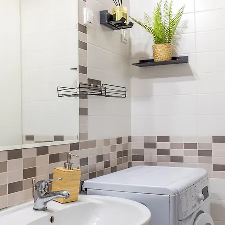 Free Parkin Sensational Location 3room * Budapeşte