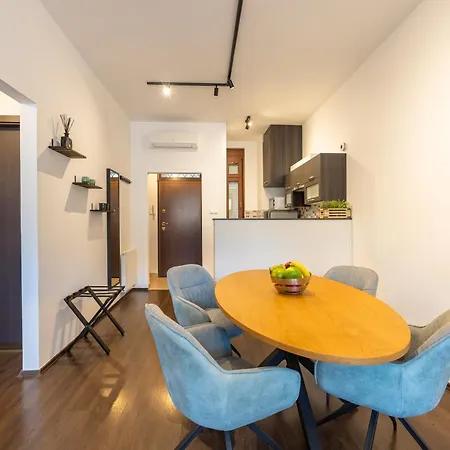 Free Parkin Sensational Location 3room Budapeşte