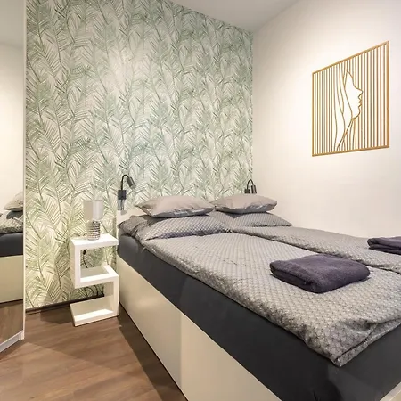 Free Parkin Sensational Location 3room Budapeşte