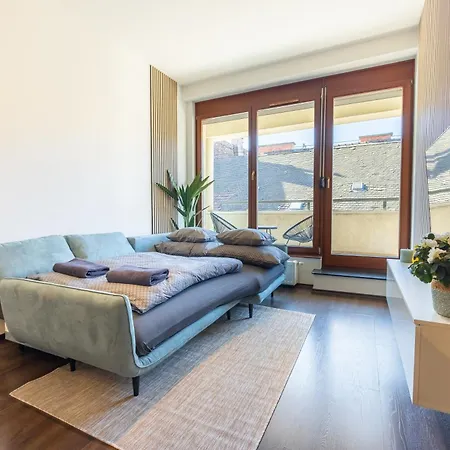 Free Parkin Sensational Location 3room * Budapeşte