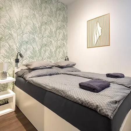 Free Parkin Sensational Location 3room * Budapeşte