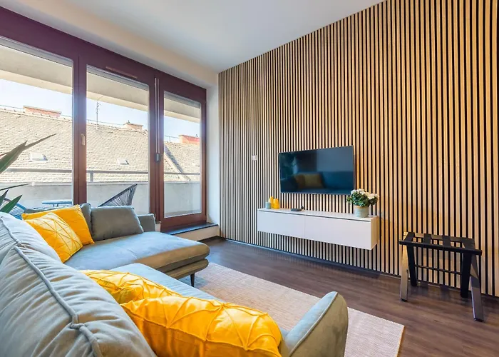 Sensational Location 3room * Budapest