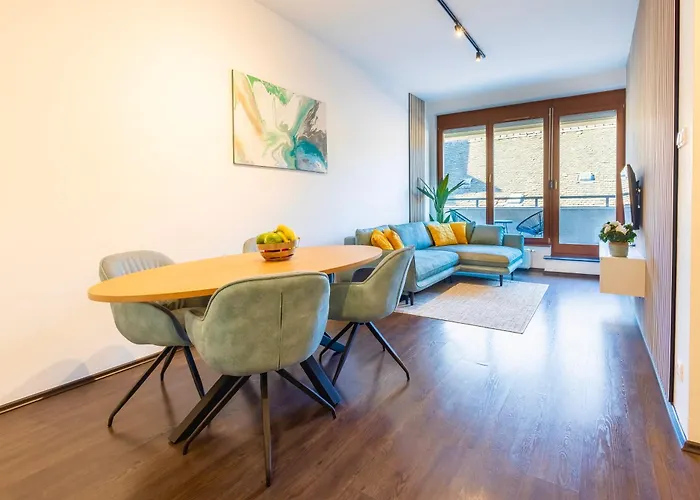 Apartment Sensational Location 3room Budapest