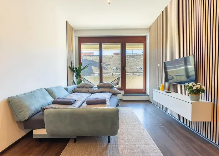 Sensational Location 3room Apartment *