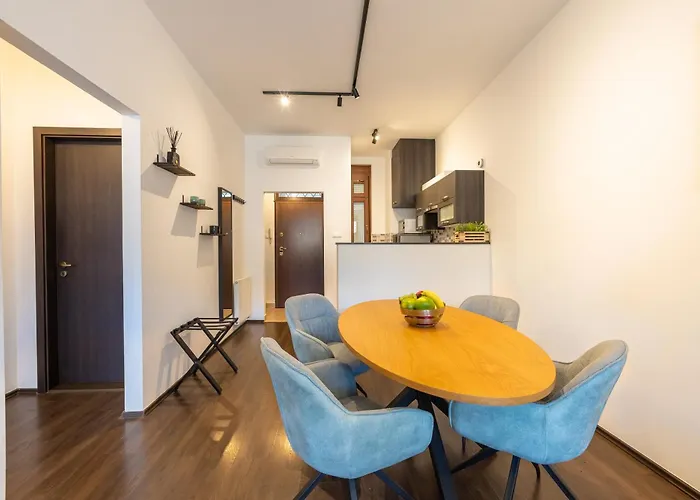 Sensational Location 3room Budapest