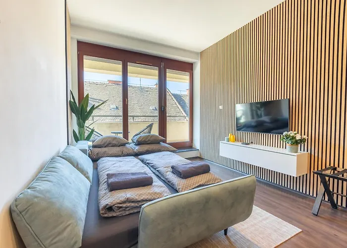 Sensational Location 3room Apartment Budapest
